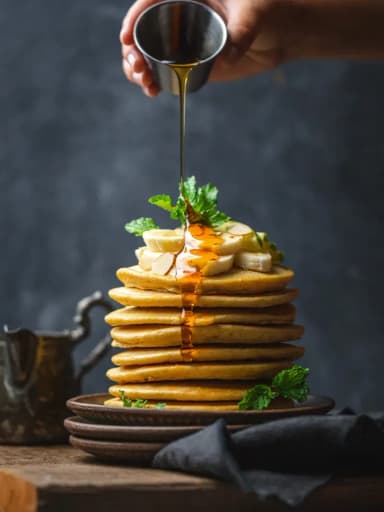 Delicious Pancakes